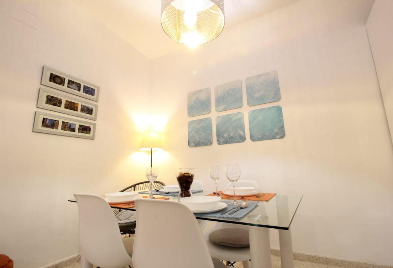 Apartamento Pastora Sevilla Экстерьер фото