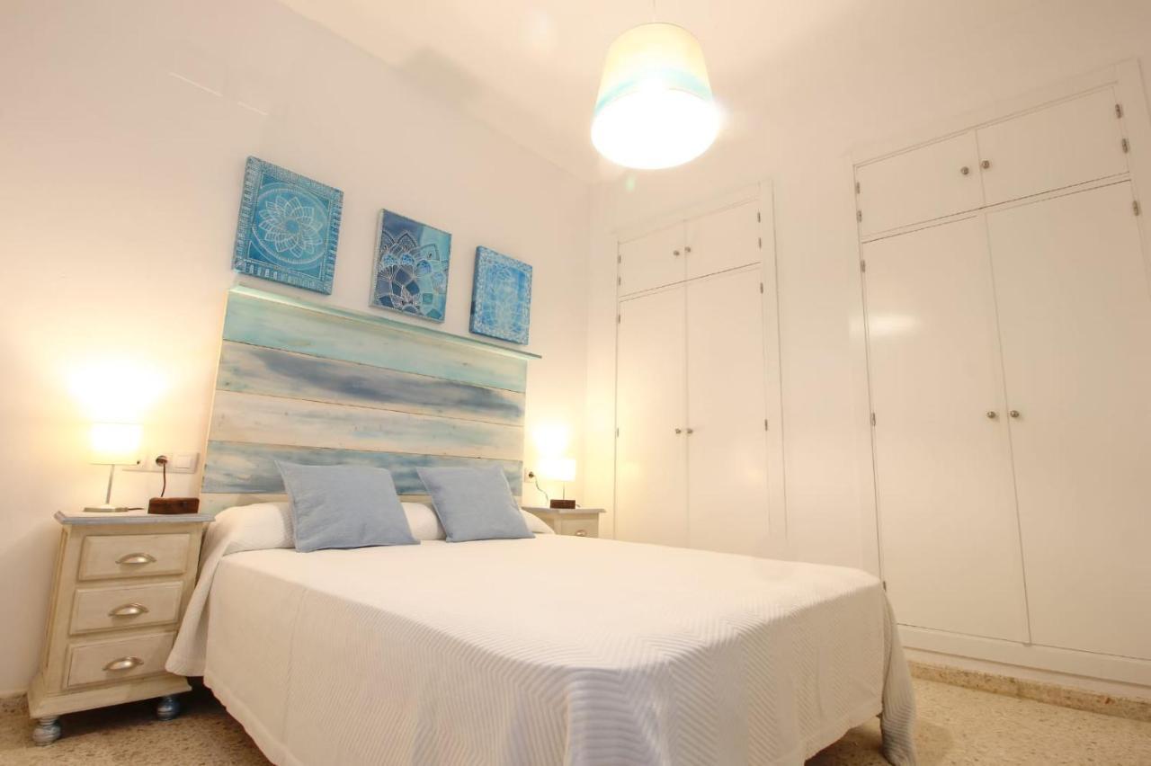 Apartamento Pastora Sevilla Экстерьер фото