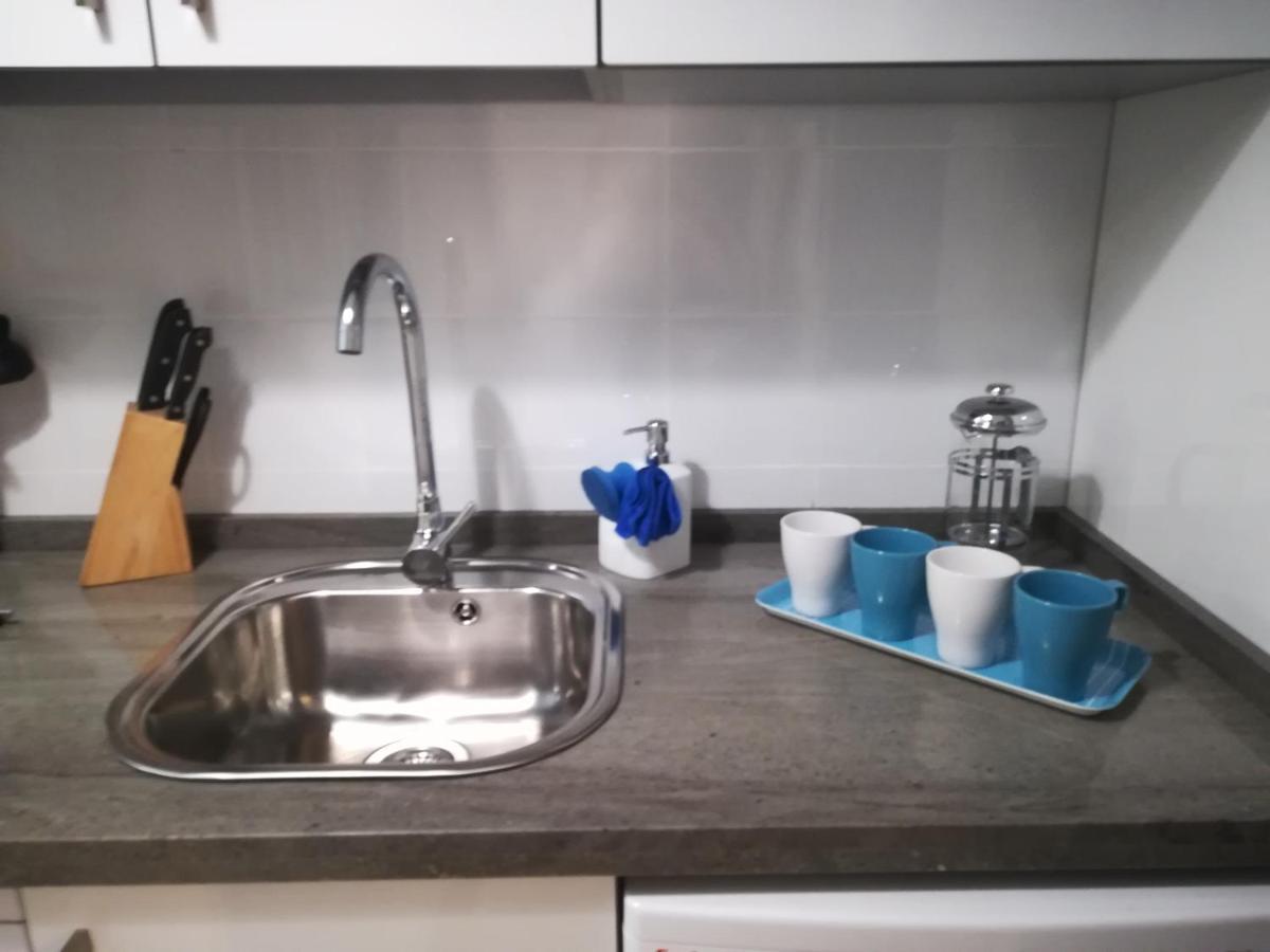 Apartamento Pastora Sevilla Экстерьер фото