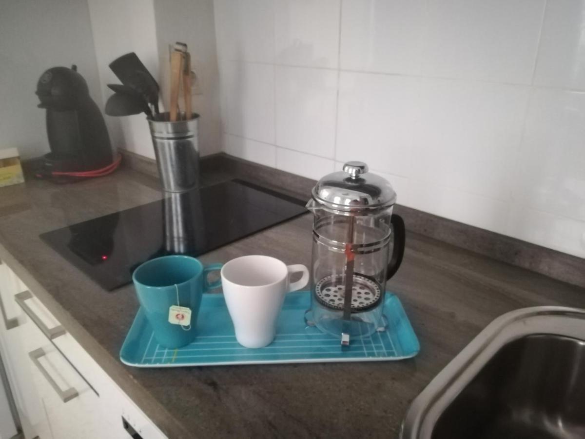 Apartamento Pastora Sevilla Экстерьер фото