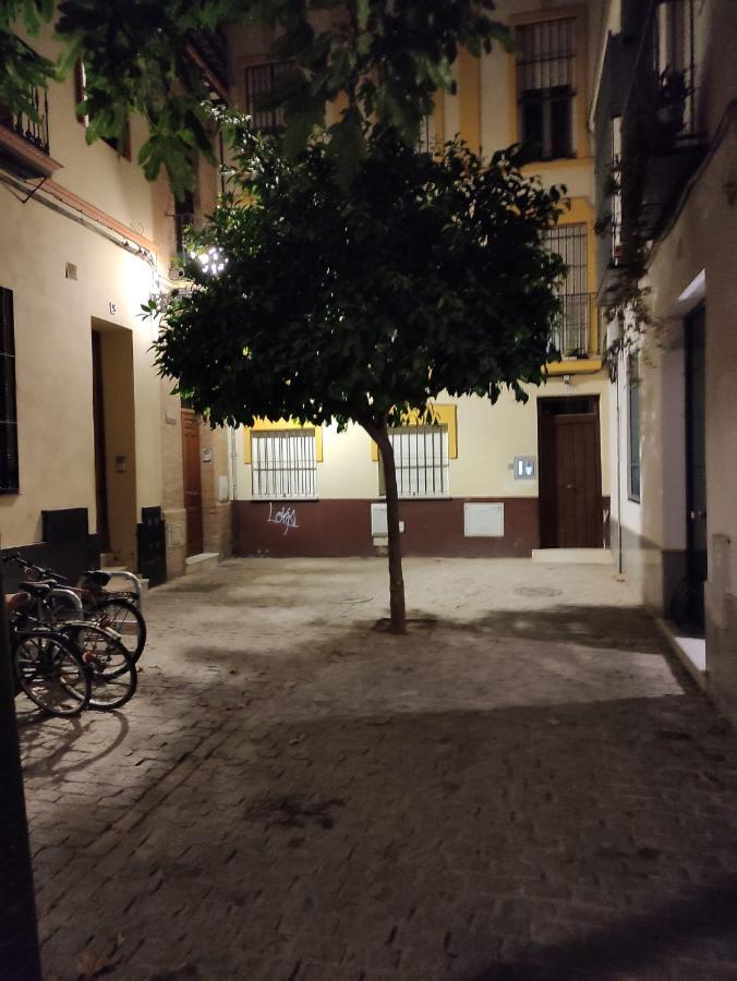 Apartamento Pastora Sevilla Экстерьер фото