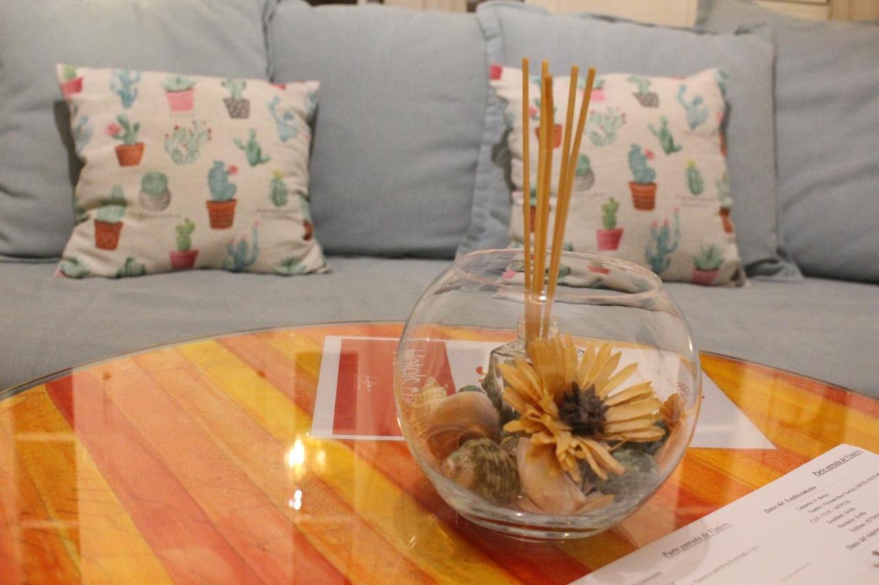 Apartamento Pastora Sevilla Экстерьер фото