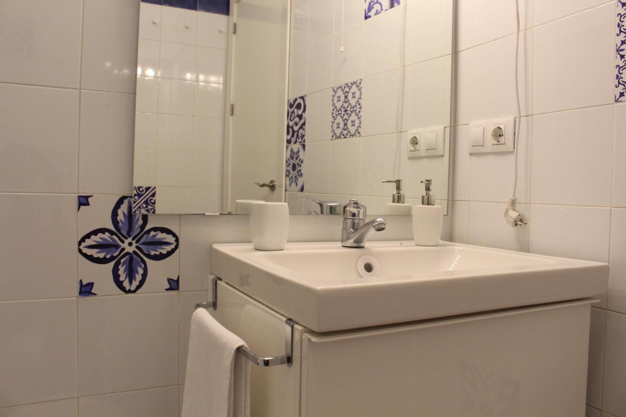Apartamento Pastora Sevilla Экстерьер фото