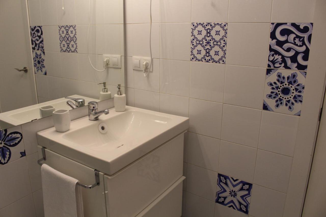 Apartamento Pastora Sevilla Экстерьер фото
