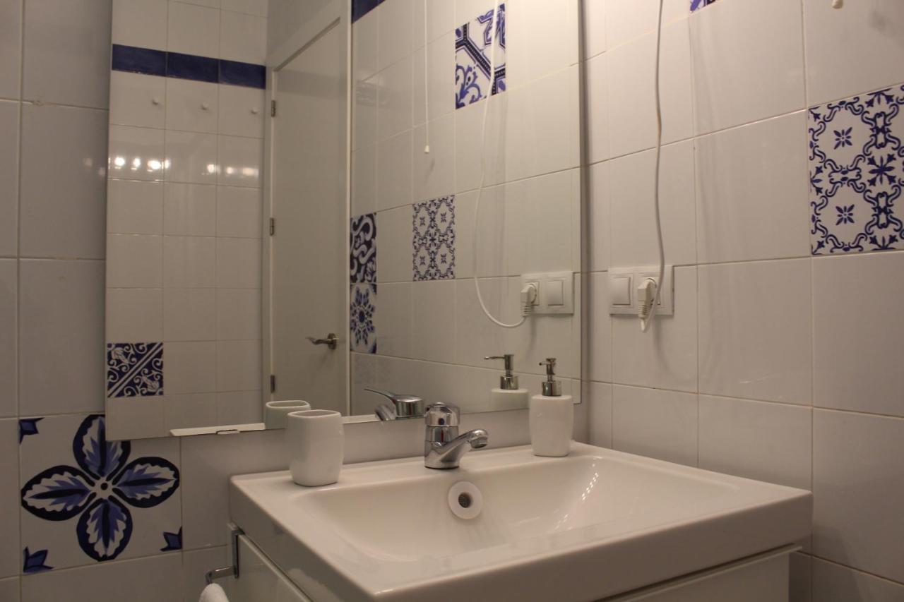 Apartamento Pastora Sevilla Экстерьер фото